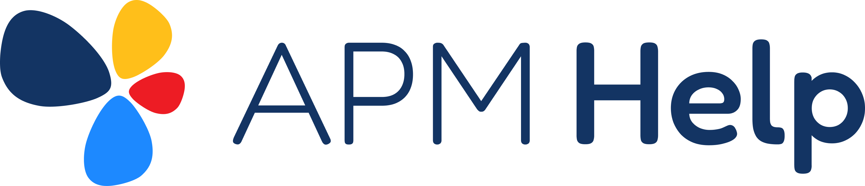 APM Help Logo